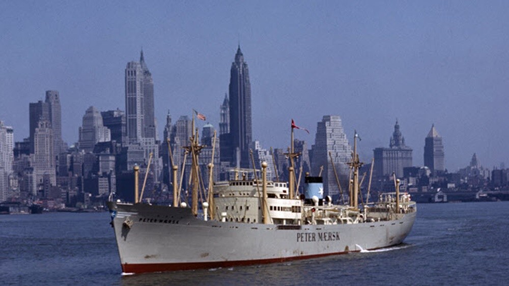 Go back in time and explore our history