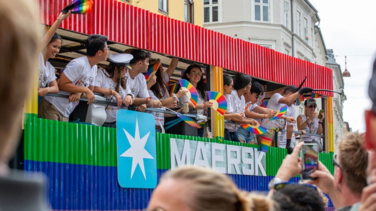 Maersk event