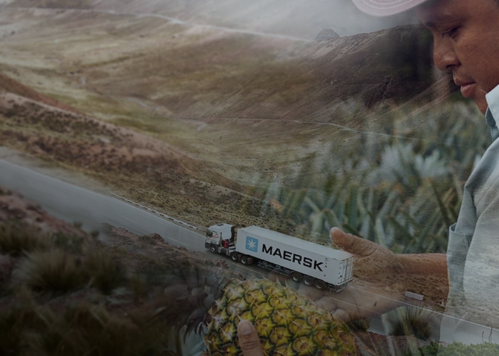 Sustainability at maersk