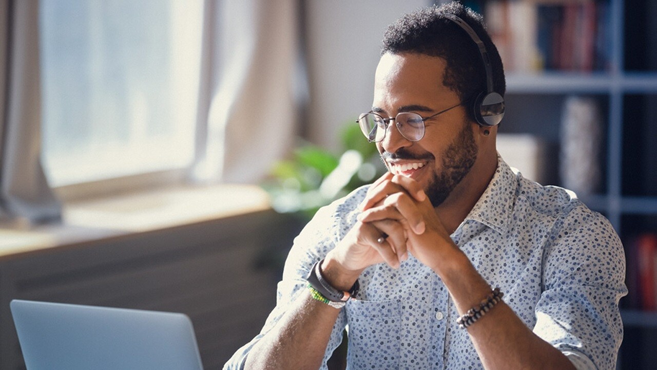 People in design meetings and working together