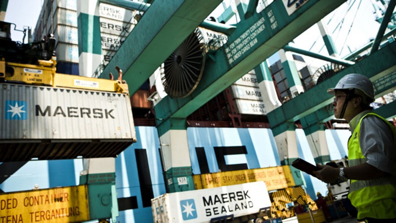 The Port of Tanjung Pelepas