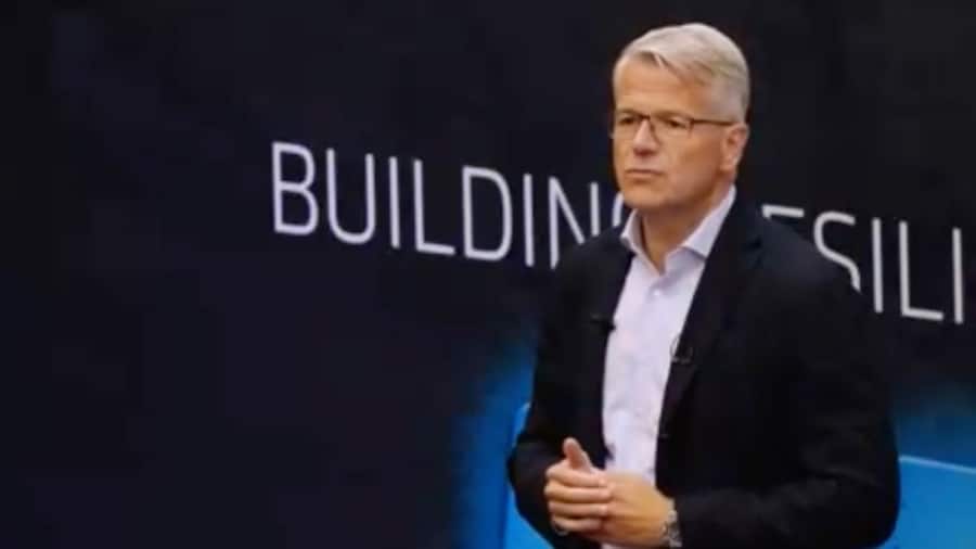 Vincent Clerc at SCM Forum 2024