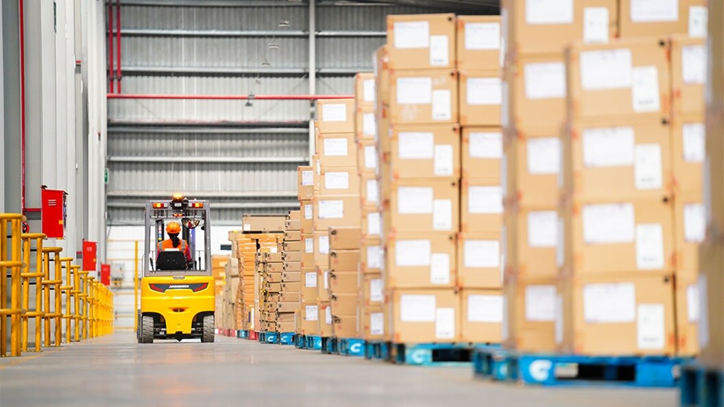 Chennai Warehouse