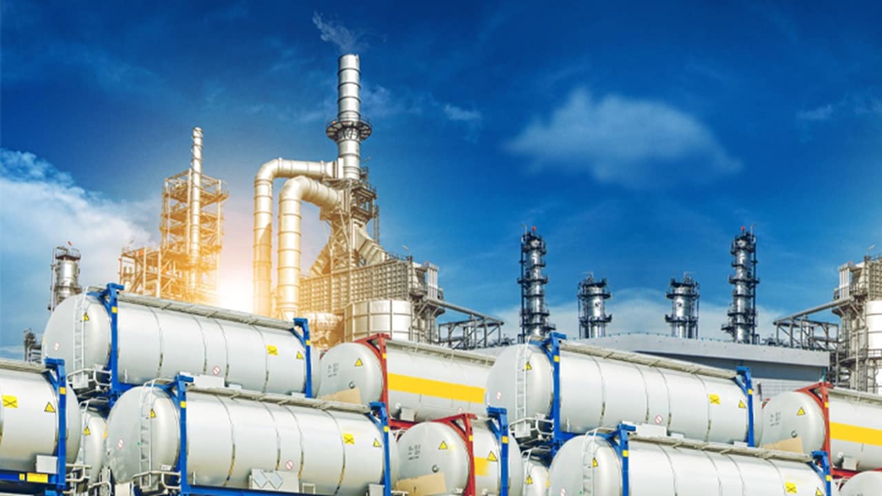 Gujarat Chemicals