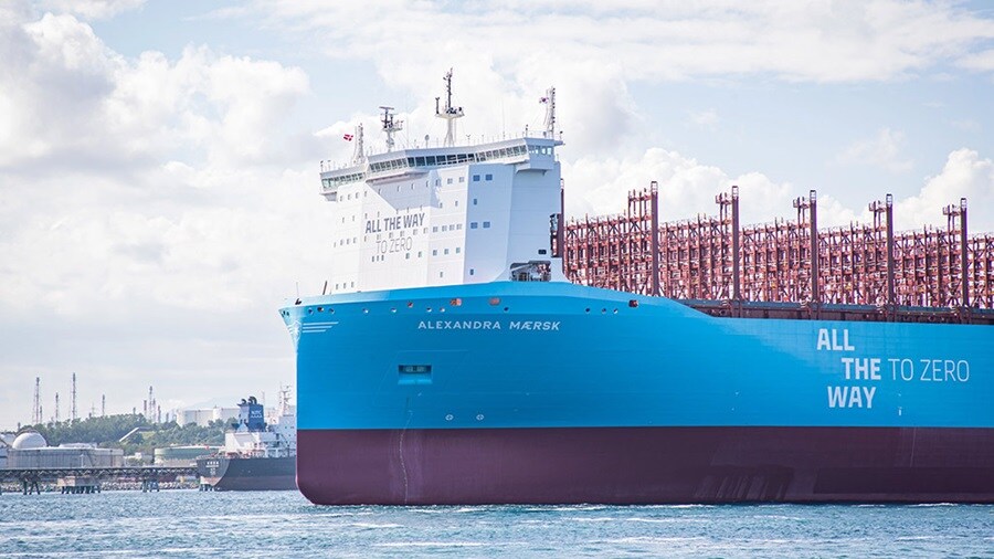 Alexandra Maersk