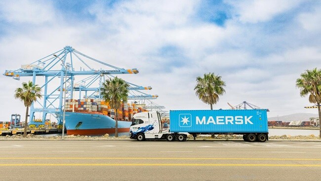 APM Terminal La Pier