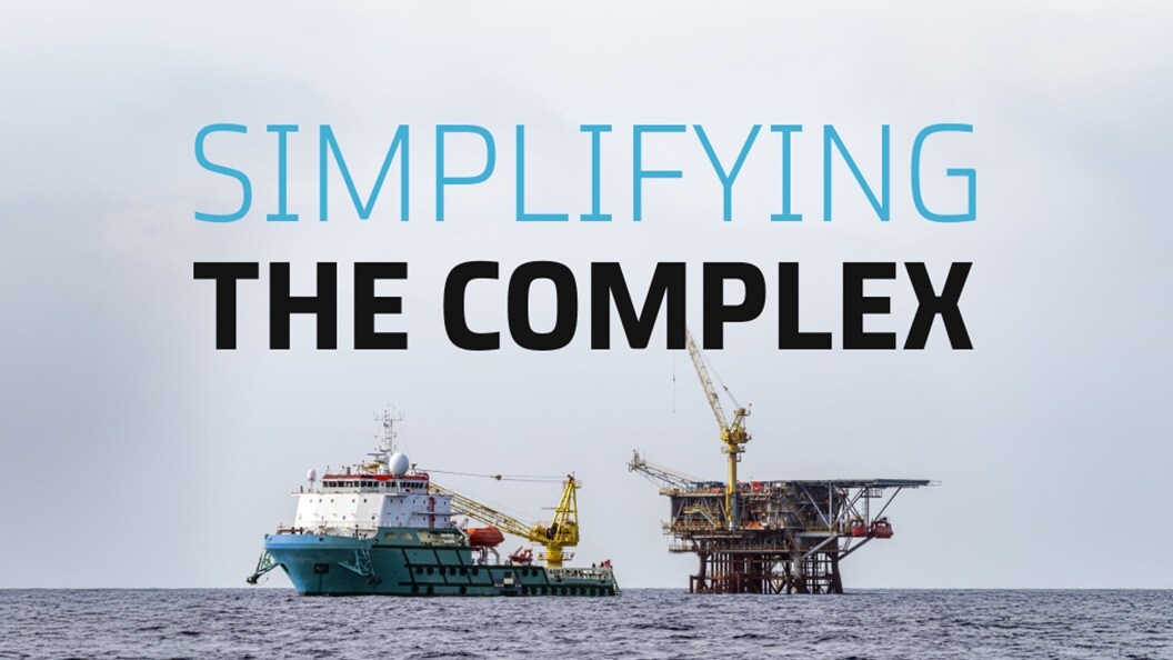 Simplyifying the complex