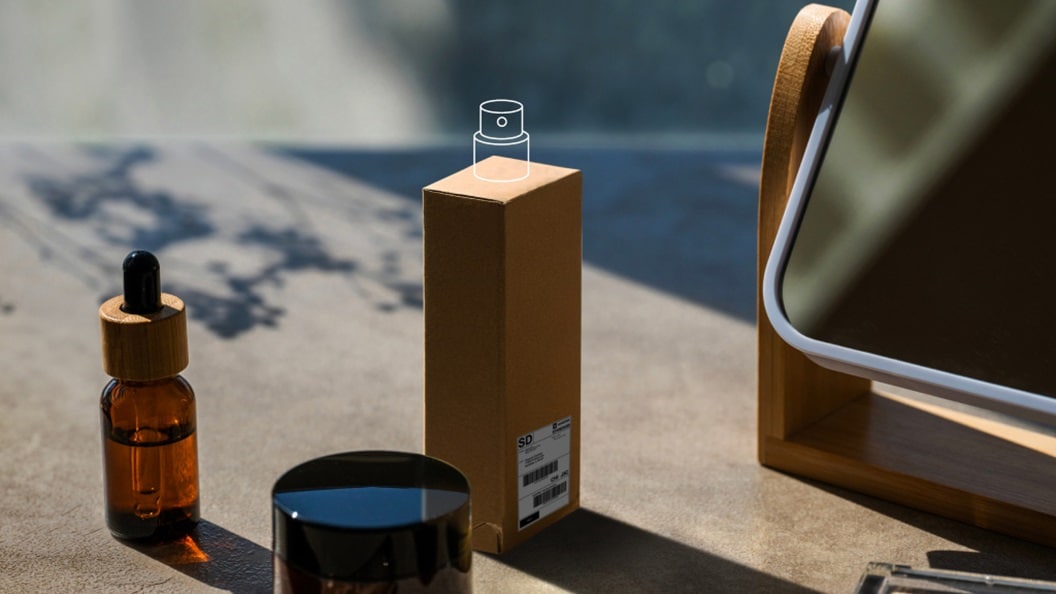 Smarter parcel Journey