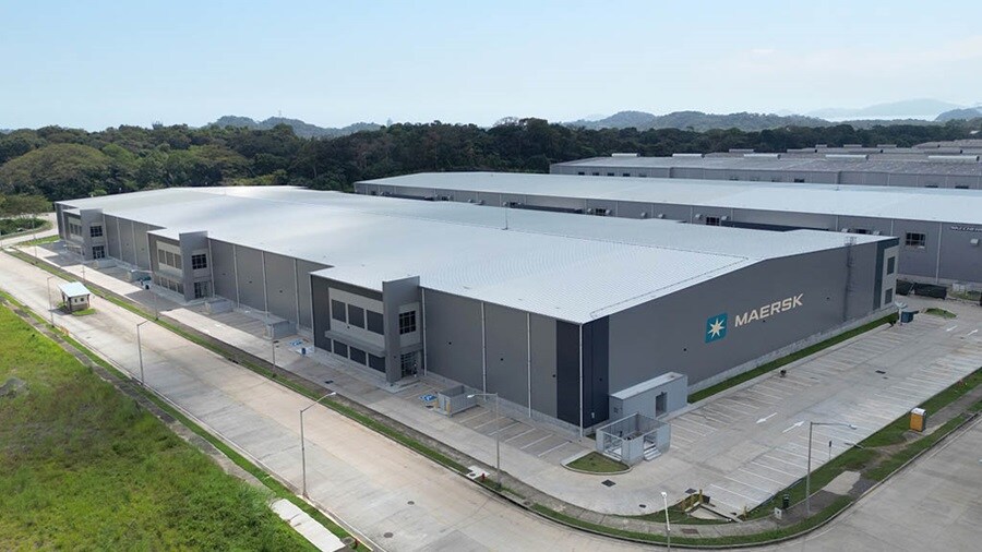 Panama warehouse