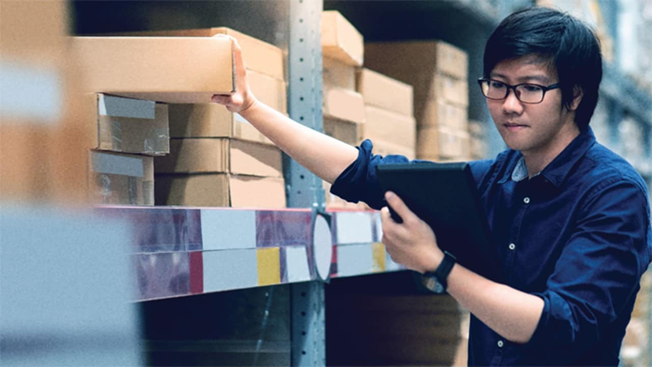 协作处理您的采购订单